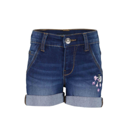 01  Blue Seven jeans short 740074 maat 98