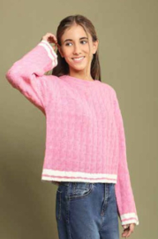  0   Blue Seven trui 576247-412  maat 152