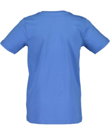 00 Blue Seven shirt blauw 602715