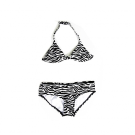 5 Just Beach bikini Argentinië  Zebra