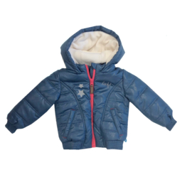 09 Lief winterjas maat 80 | Meisjes babykleding diverse merken 80/86 | Mowi Kids outlet kinderkleding merkkleding, babykleding, kleding, LoFff, Nais badkleding, winterjassen,