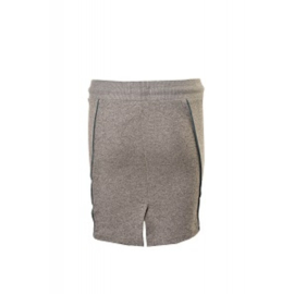 0001 Dress Like Flo rok  grijs/zilver maat 140