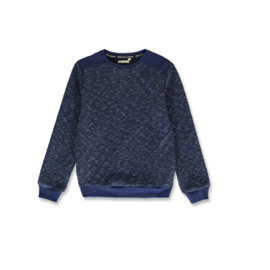 0 Lemon Beret sweater  blauw  144244