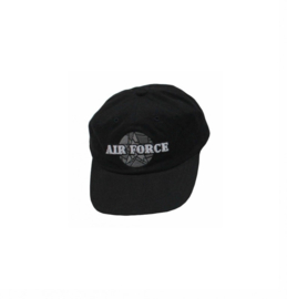 1 Airforce zwarte cap