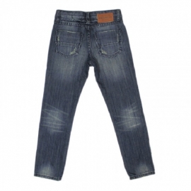 06Fred Mello jeans blauw 3712 maat 116-122