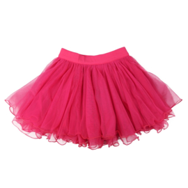 0  LoFff  tule rok  roze Z9301-32