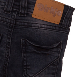 0 Dirkje jeans zwart  38635