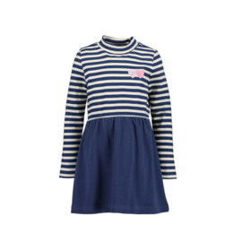 0  Blue Seven jurk 773677 maat 98