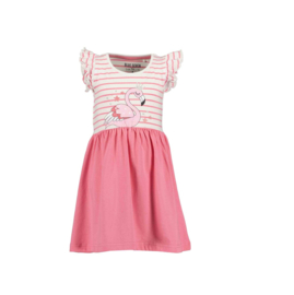 0 Blue Seven jurk roze 721632 maat 98