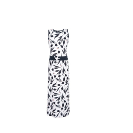  0   LoFff  jurk blauw Gina A22G -177 (M1)