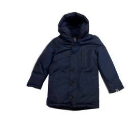 0 Far Out JONGENS winterjas blauw maat 140