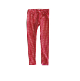 04 Far out Star red dots legging maat 104-110