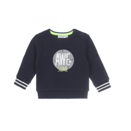 00 Dirkje sweater blue D36756-35