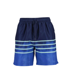 01 Blue Seven zwemshort blauw 646580 maat 152