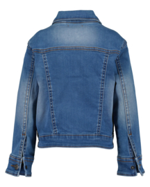 0 Blue Seven jeansjas 845021 maat 98