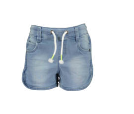 02 Blue Seven jog jeans short 740057