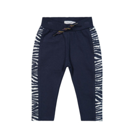 0 Dirkje jogging broek blauw F40372-35 (M17)