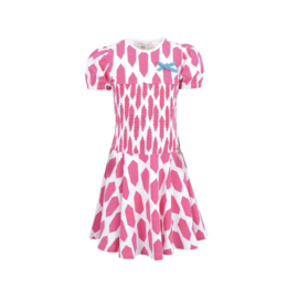 01  LoFff  jurk roze Anouk  Z8768-40 (M86)