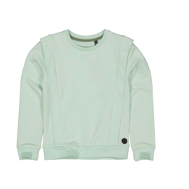   0  LeVV  sweater groen Thily  maat 146-152