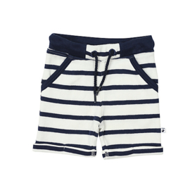 01  Ducky Beau korte broek CGSH10 navy striper (B8)