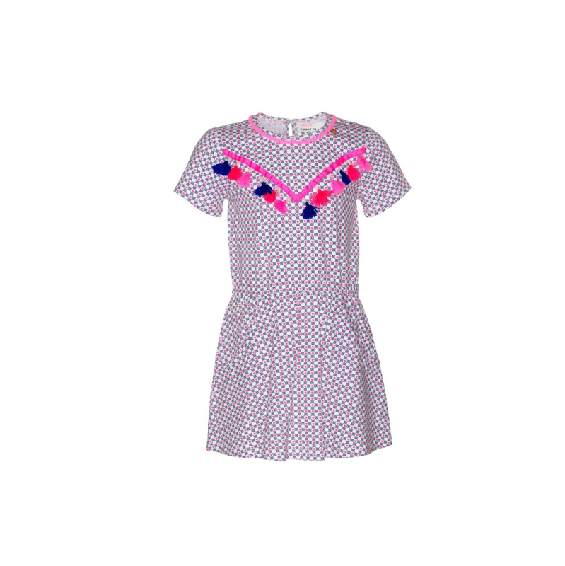 1 Mim Pi 261 gebreide jurk groen | Mim Pi meisjes | Mowi 1 Mim Pi 261 gebreide jurk groen | Mim Pi meisjes | Mowi
