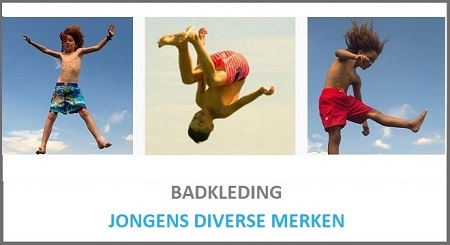 kinderbadkleding-jongens