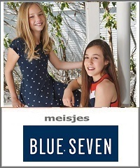 Blue Seven teens  meiden 140