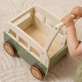 LAATSTE Little dutch vintage loopwagen OP = OP