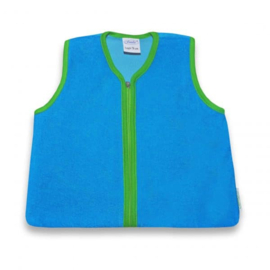 Turquoise slaapzak Funnies