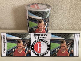 BLIKJE PRINGELS CHIPS FEYENOORD MET EVT FOTO EROP