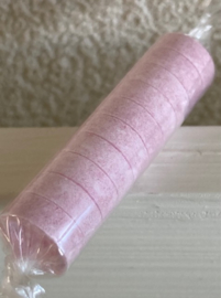 25 roze dextrose fruit rolletjes gluten en gelatine vrij