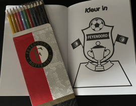 ACTIVITEITEN BOEK MET KLEURPOTLODEN