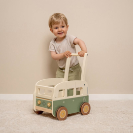 LAATSTE Little dutch vintage loopwagen OP = OP