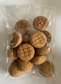 SINTERKLAAS ZAKJE MET KRUIDNOTEN