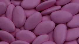 KILO  ROZE CHOCOLADE DRAGEES