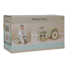 LAATSTE STUKS Looptractor Little Farm litle Dutch OP = OP
