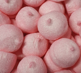 10 ROZE MARSHMALLOWS