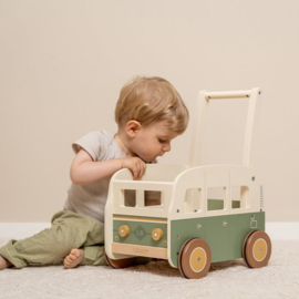 LAATSTE Little dutch vintage loopwagen OP = OP