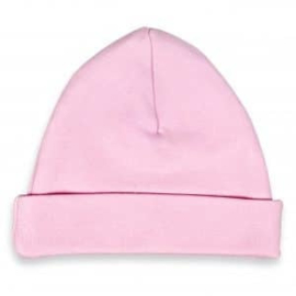 LEUKE ROZE KNUFFEL, SPEENDOEK EN MUTSJE MET TEKST