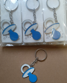 SLEUTELHANGER BLAUW