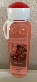 MEPAL WATERFLES 500 ML MET NAAM OP = OP