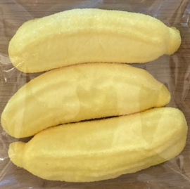 25 GROTE BANANEN SPEKJES