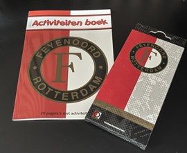 ACTIVITEITEN BOEK MET KLEURPOTLODEN