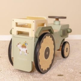 LAATSTE STUKS Looptractor Little Farm litle Dutch OP = OP