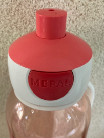 MEPAL WATERFLES 500 ML MET NAAM OP = OP