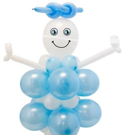 BALLONNEN SET JONGEN OM ZELF EEN BALLONNENFIGUUR TE MAKEN