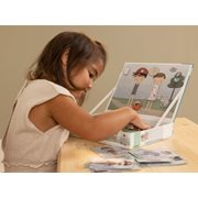LITTLE DUTCH MAGNEET SPEELBORD