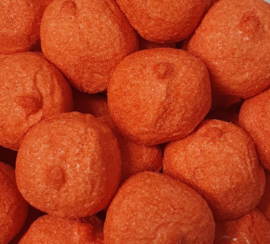 10 ORANJE SPEKBOLLEN