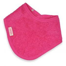Fuchsia Funnies Bandana slab