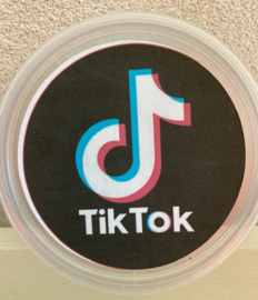 TIK TOK BAKJE MET SNOEP